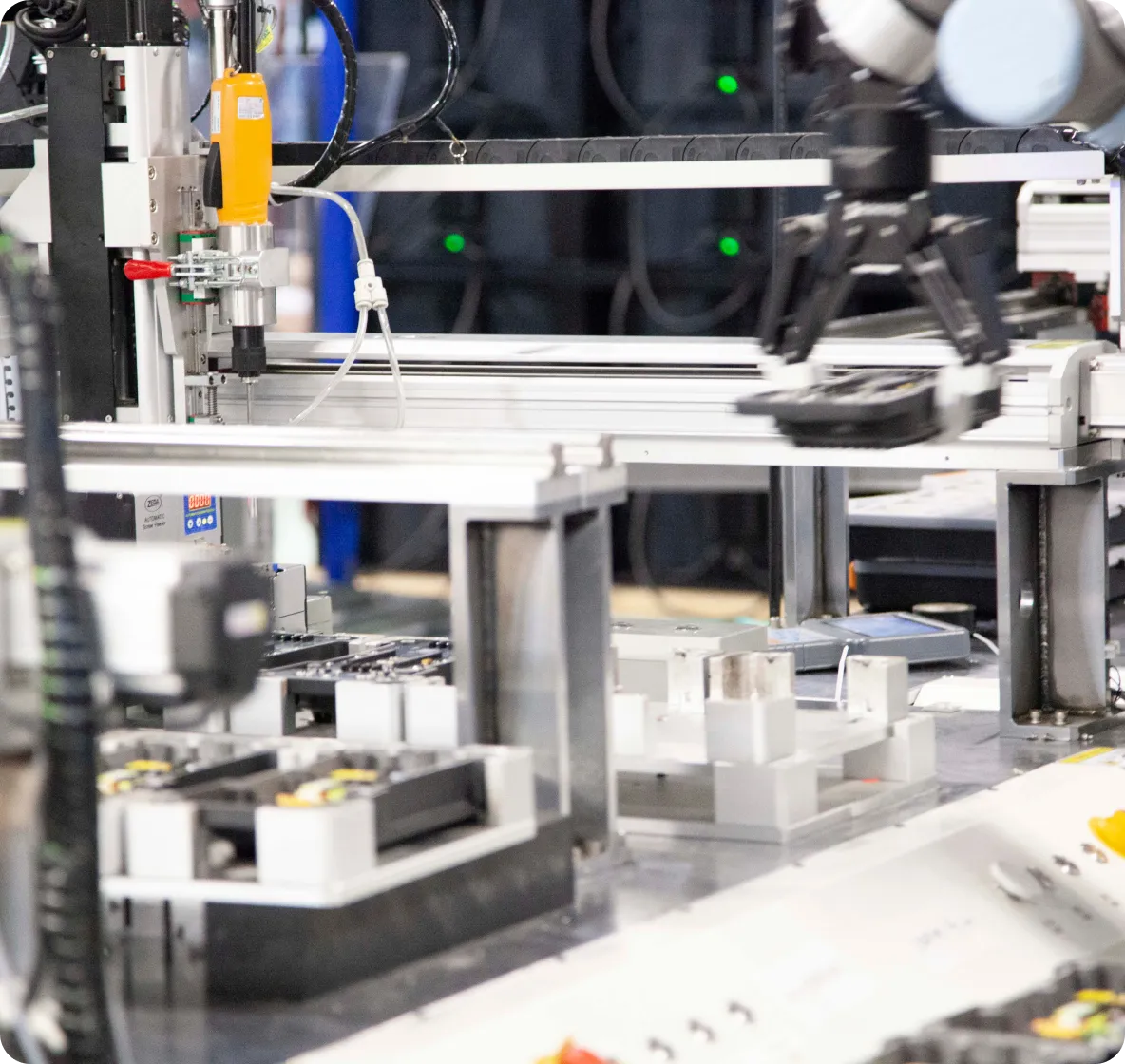 Cirrus manufacturing facility