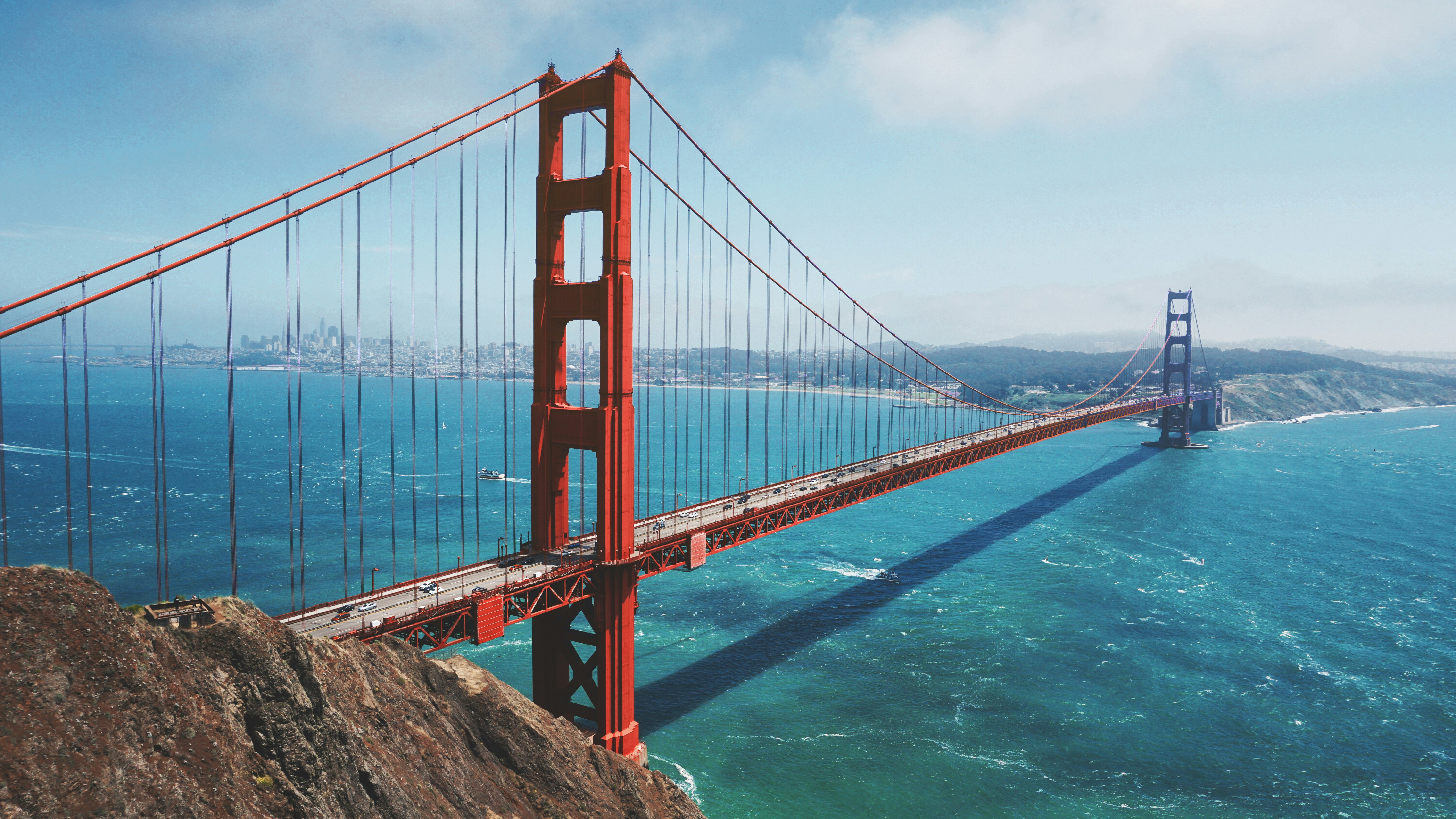Golden Gate Bridge photo