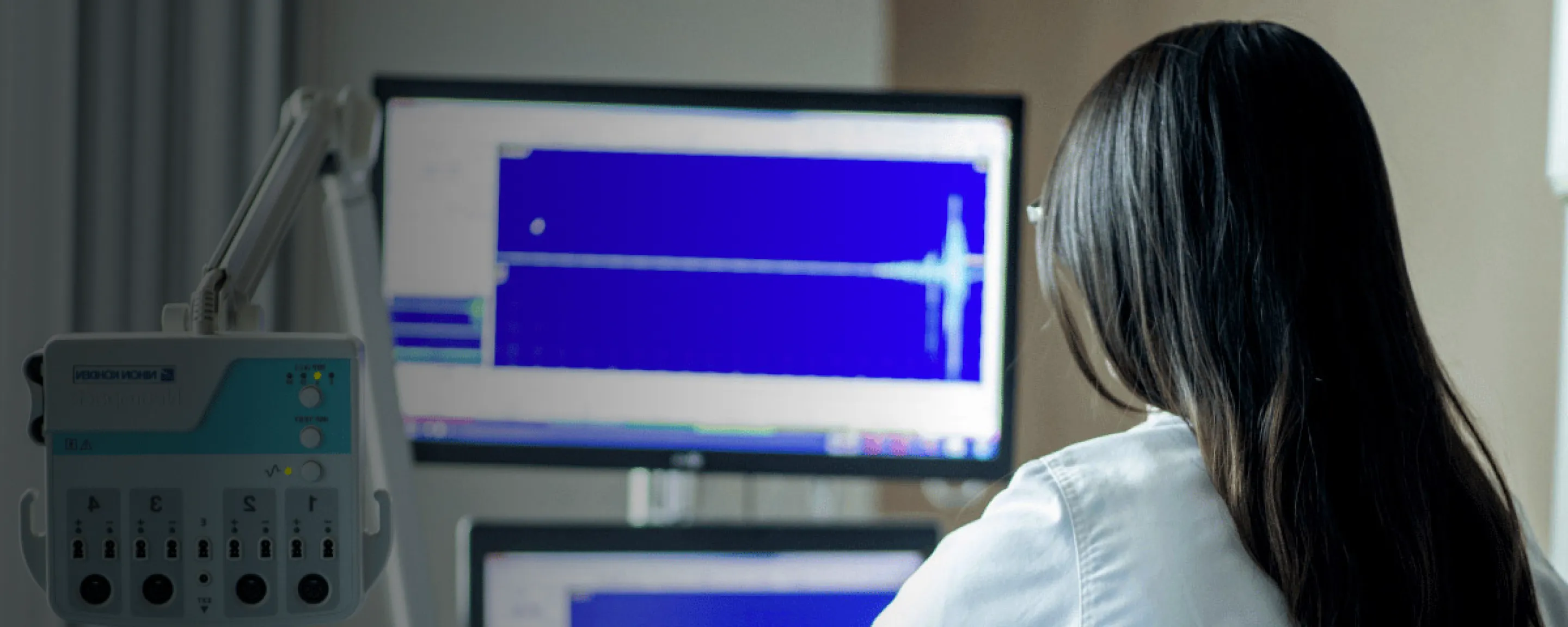 Healthcare digital signage