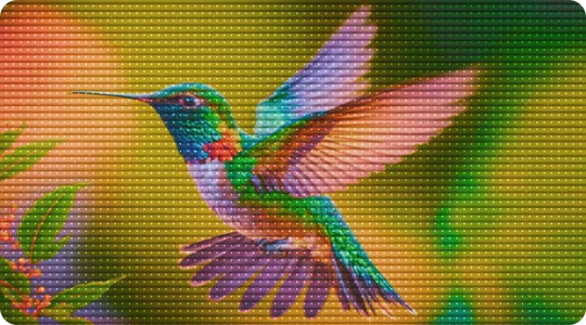 12mm pixel pitch