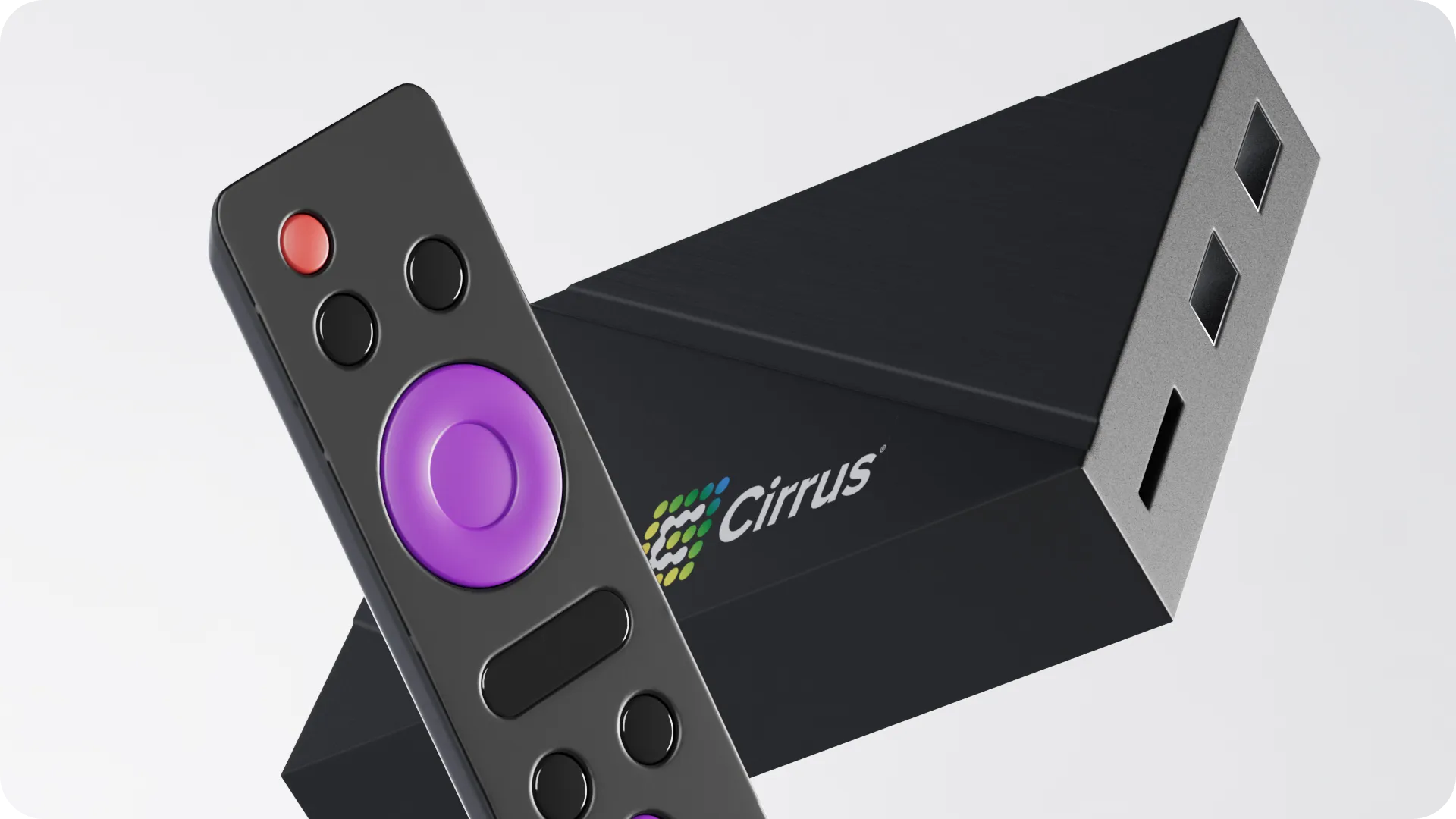 Cirrus media player